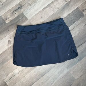 Free Fly Apparel Midnight Blue Skirt